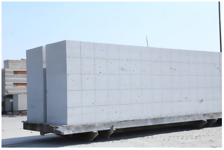 立山加气块 加气砌块 轻质砖气孔结构及其影响因素