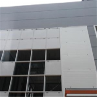 立山新型蒸压加气混凝土板材ALC|EPS|RLC板材防火吊顶隔墙应用技术探讨